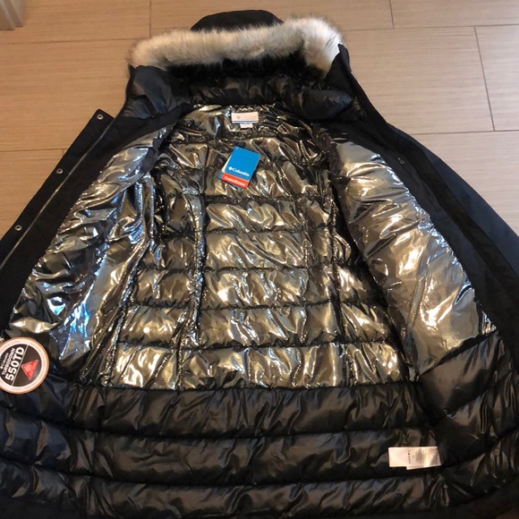women's alpine escape 550 turbodown jacket